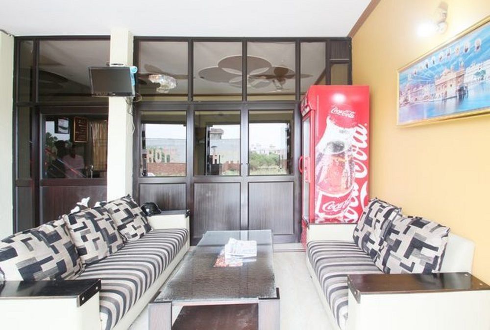 Hotel Sham Villa Amritsar Exterior foto